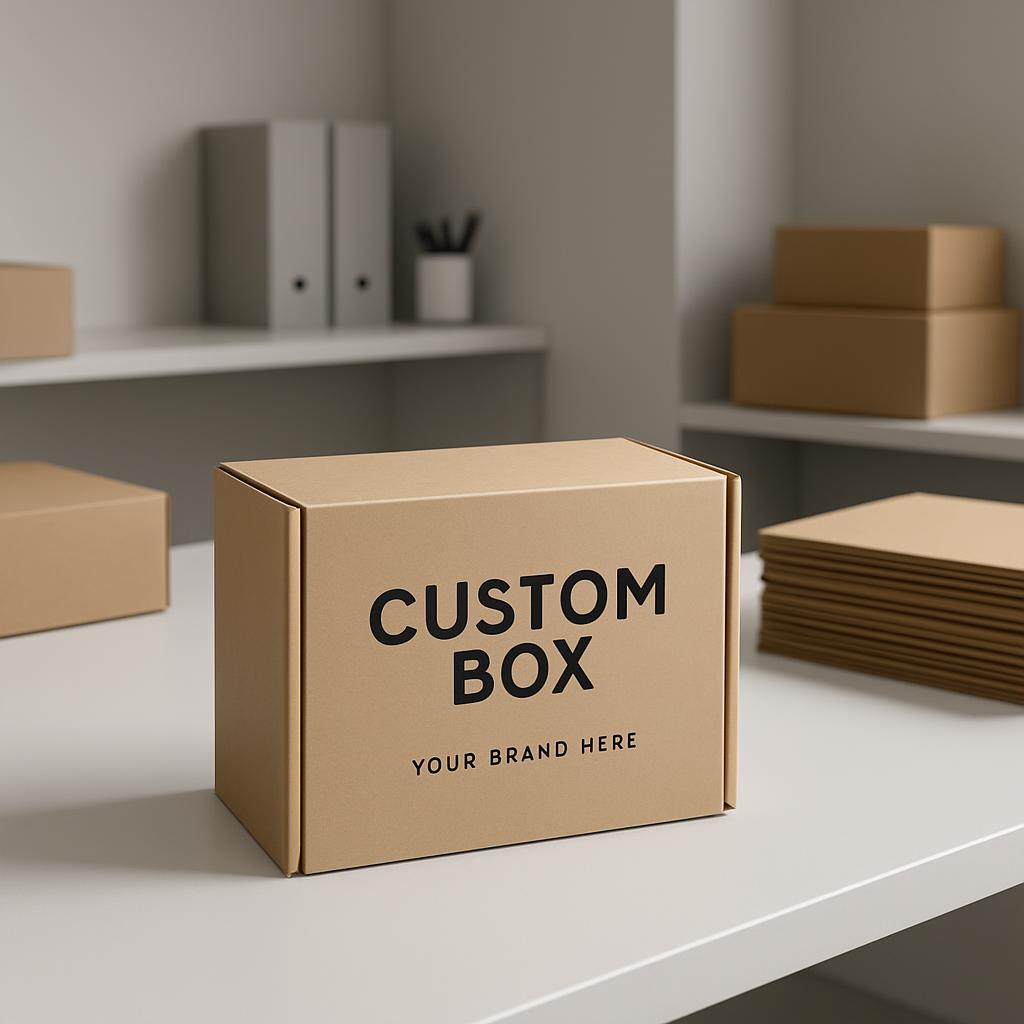 "Custom box custom boxes custombox custom_ Instruction Instruction Box"